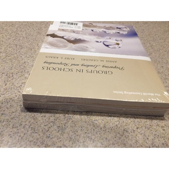 Group Work in the Schools by Bradley T. Erford & Groups In Schools Anne Geroski - Picture 4 of 6